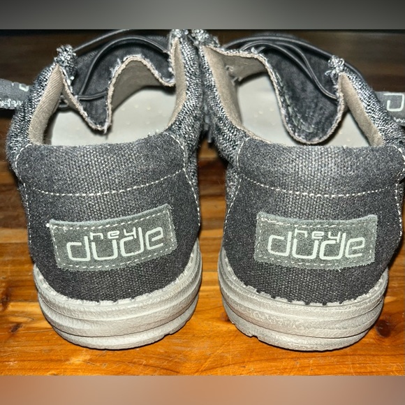 Wally Woven Men’s HeyDude - Picture 3 of 5